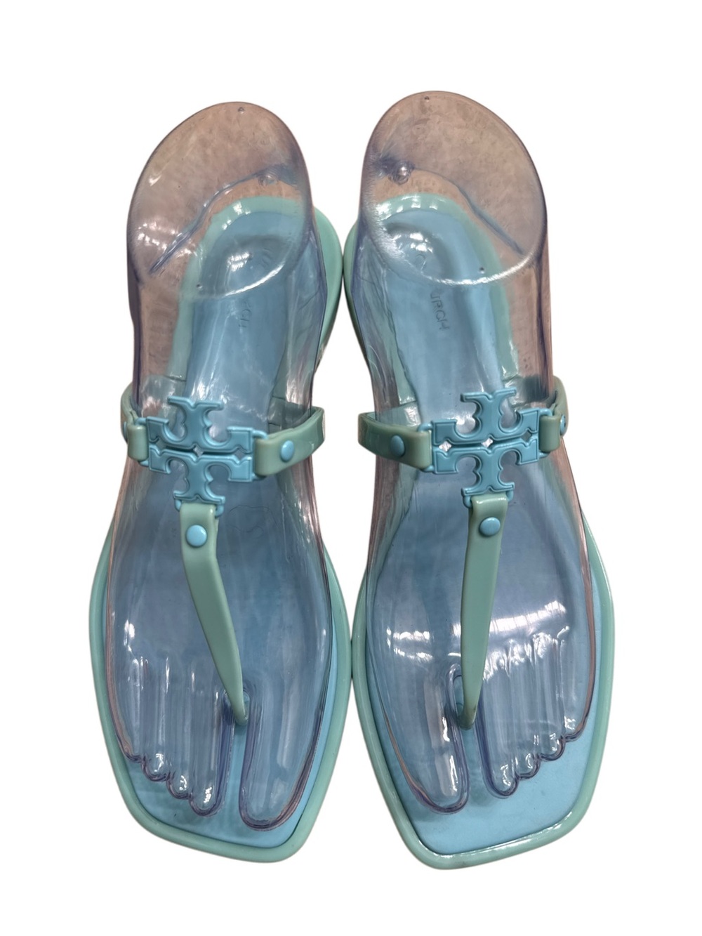 TORY BURCH ROXANNE JELLY SANDALS